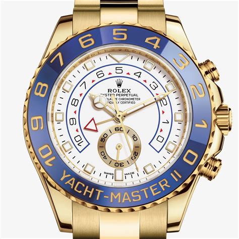 rolex yacht master 2 oro usato|Rolex Yacht-Master watch.